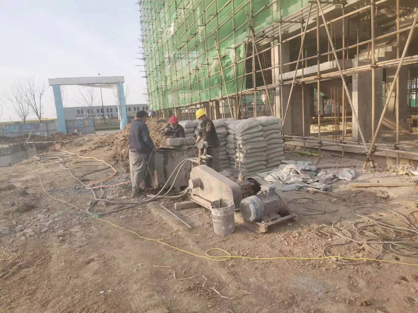 资源地基基础注浆加固的要求有哪些