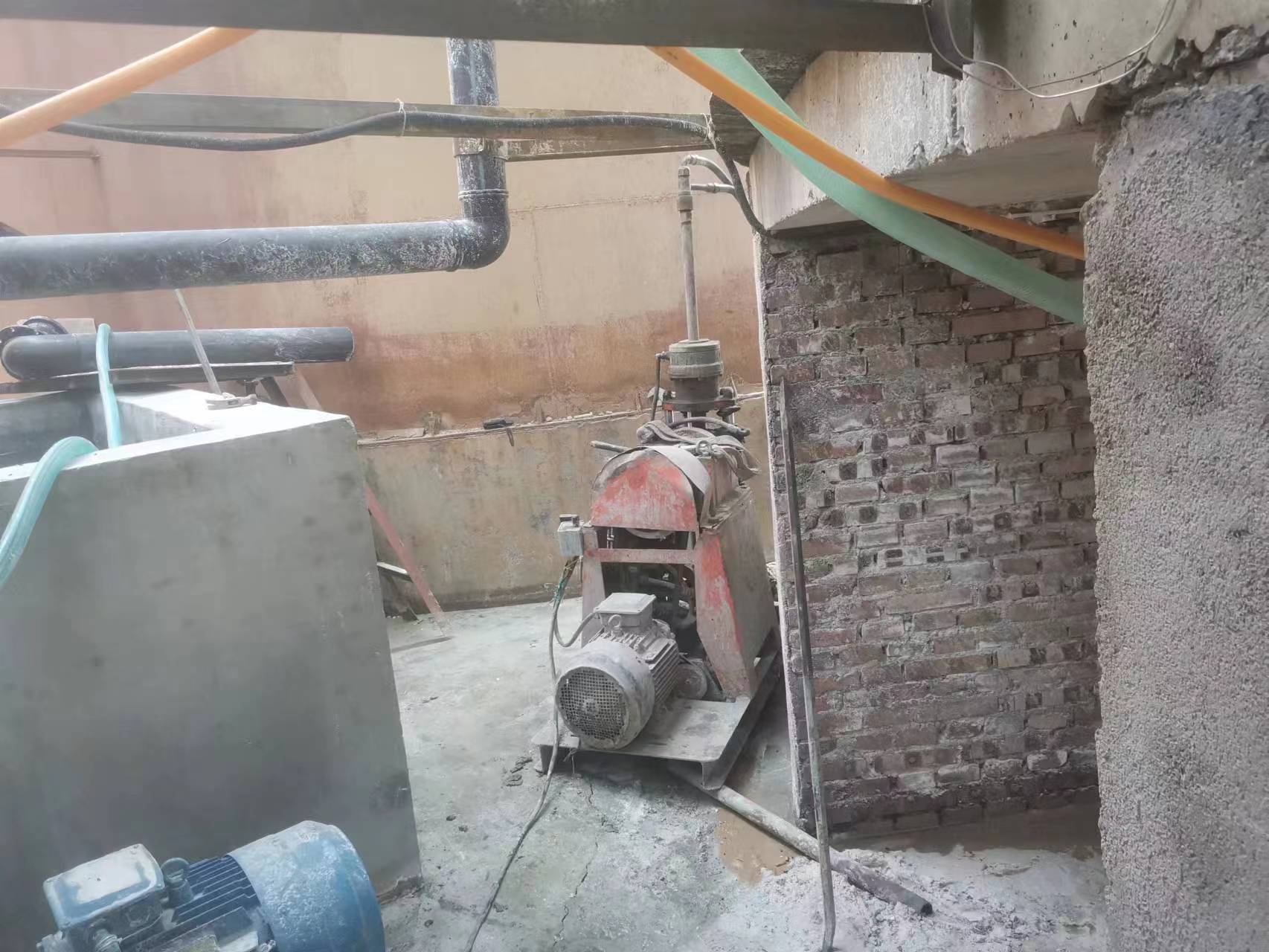 资源压浆作业流程有哪些